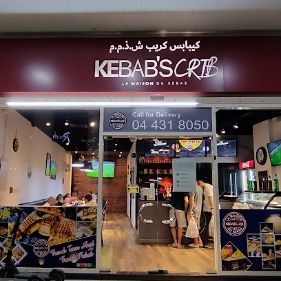 kebab's crib