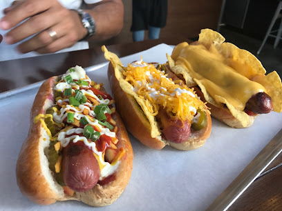 The Hot Dog Stand