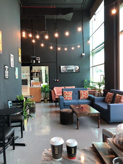 ROAST Speciality Coffee, Dubai Science Park