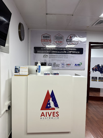 AIVES Australia - The exclusive Australian immigration consultants in UAE | Approved by Australian Govt- MARA