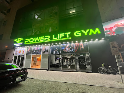 Power Lift Gym