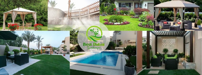 Best Dubai Landscape Gardener