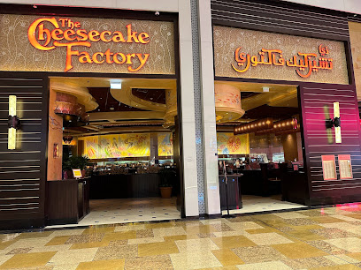 The Cheesecake Factory