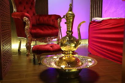 Luxury Moroccan bath حمام مغربي فاخر
