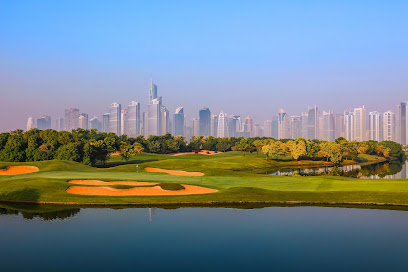 Montgomerie Golf Club Dubai, Emirates Hills