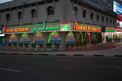 Ashrafi Restaurant