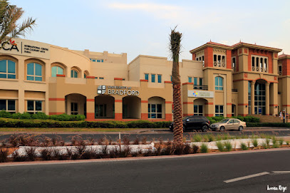 University of Bradford Regional Hub, Dubai