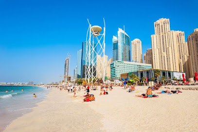 JBR Beach