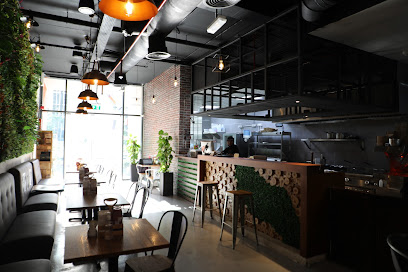 Buns & Cones - Dubai Silicon Oasis