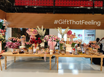 IGP Dubai: Flowers, Cakes & Personalized Gifts