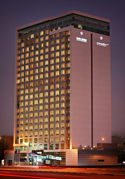 Park Regis Kris Kin Hotel