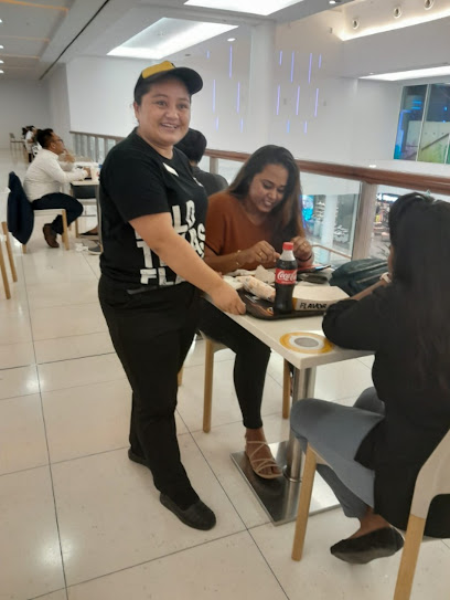 Texas Chicken - Burjuman Mall