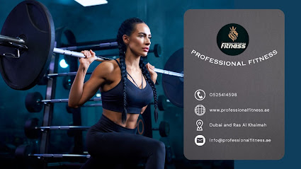 Professional Fitness Fitness Trainers Dubai