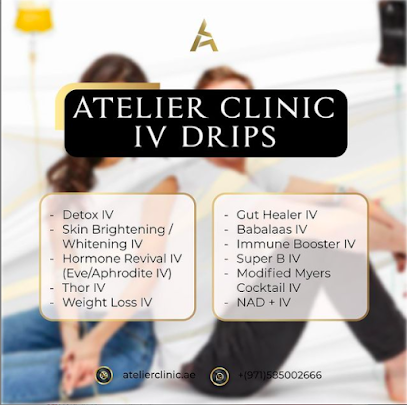 IV Therapy Center Dubai