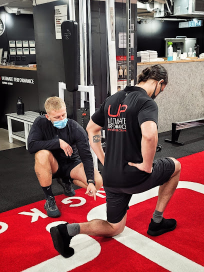 Ultimate Performance Personal Trainers Dubai
