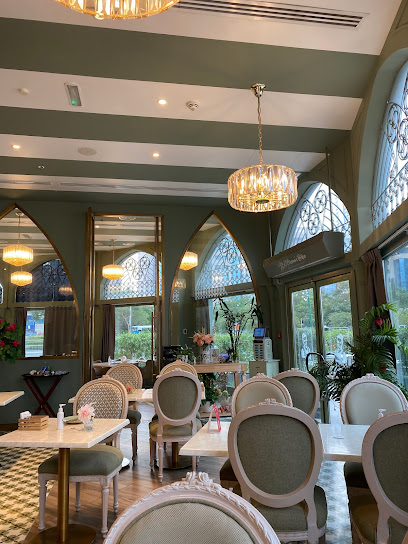 Mama's Bites Lebanese Restaurant in Dubai, United Arab Emirates