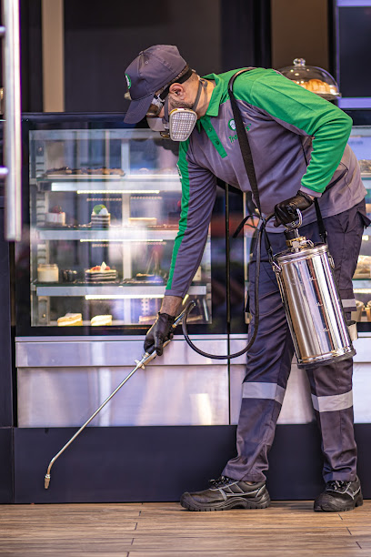 Trackers Pest Control Services