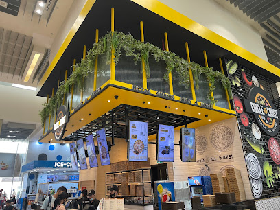 Circle Of Crust - Dubai Mall