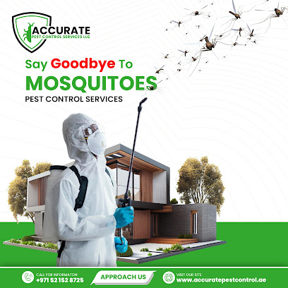 Accurate Pest Control Services LLC