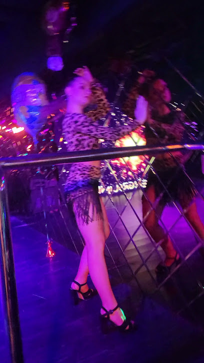 Underground Club - Russian Lounge