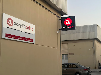 Acrylic Point