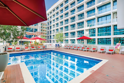 Golden Sands 5 Hotel Apartments