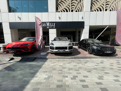 RYAN MILLE XCLUSIVE CARS DUBAI