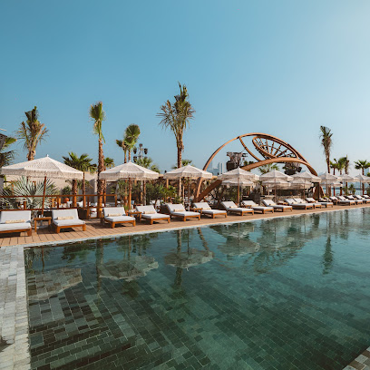 Be Beach DXB