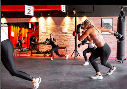 FINAL ROUND KICKBOXING FITNESS GYM