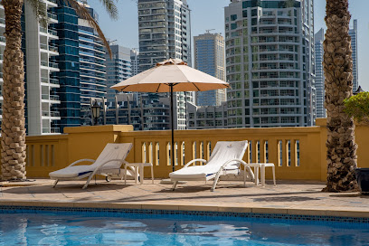 Suha JBR Hotel Apartments