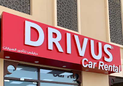 DRIVUS Car Rental - Dubai