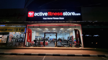 Active Fitness Store | Airport Rd Deira
