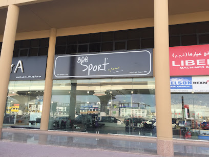 800 SPORT