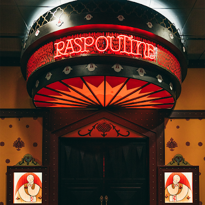 RASPOUTINE Dubai