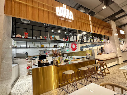LA BARRA PERUVIAN RESTAURANT