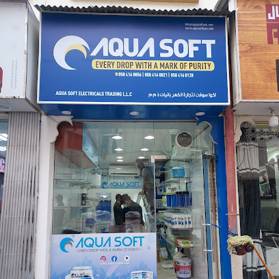 Aquasoft Water Filter Dubai