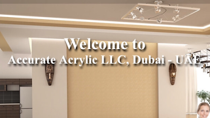 Accurate Acrylic LLC