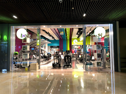 BeFit The Dubai Mall