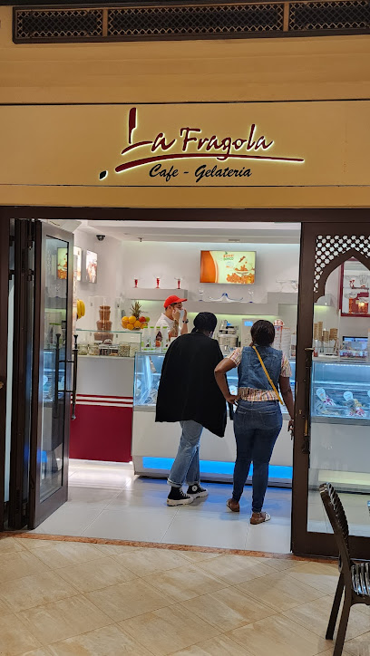 La Fragola   Café & Gelateria