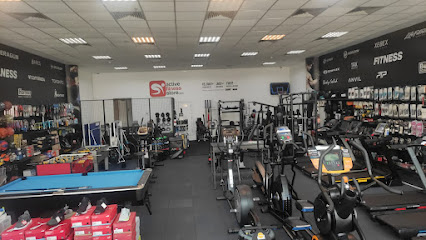 Active Fitness Store DIP - Retail & Warehouse