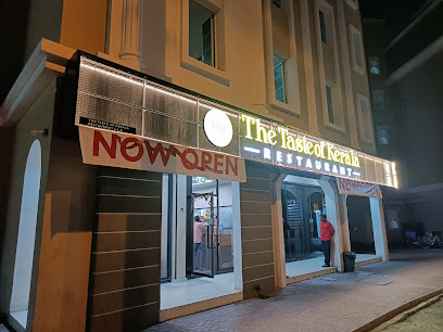 The Taste of Kerala restaurant