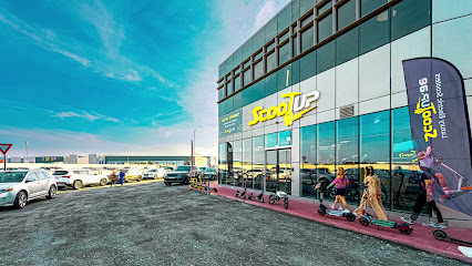 ScootUp - Electric Scooters & VIP Repair - Home Service Available