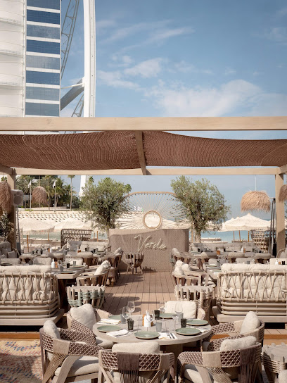 Verde Beach - Jumeirah Beach Hotel