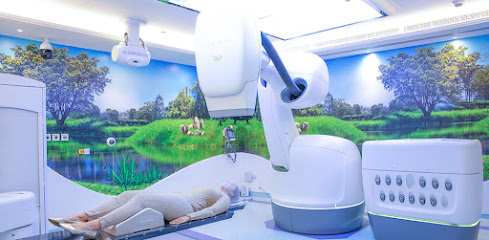 NSH Cyberknife Cancer Center