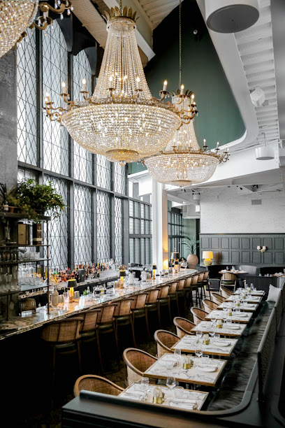 The MAINE Land Brasserie, Business Bay Dubai