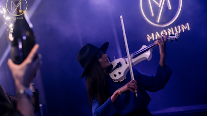 Magnum Dubai nightclub