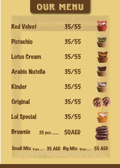LOL COOKIES