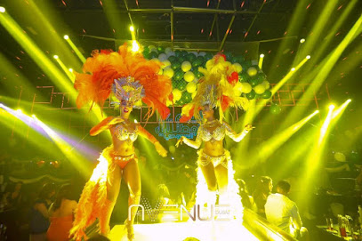 Dubai night life club-كلوب
