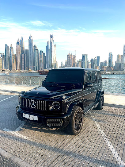 Formula Drive Rent a Car | Dubai Marina