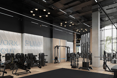 Fitness Zone - City Walk Dubai